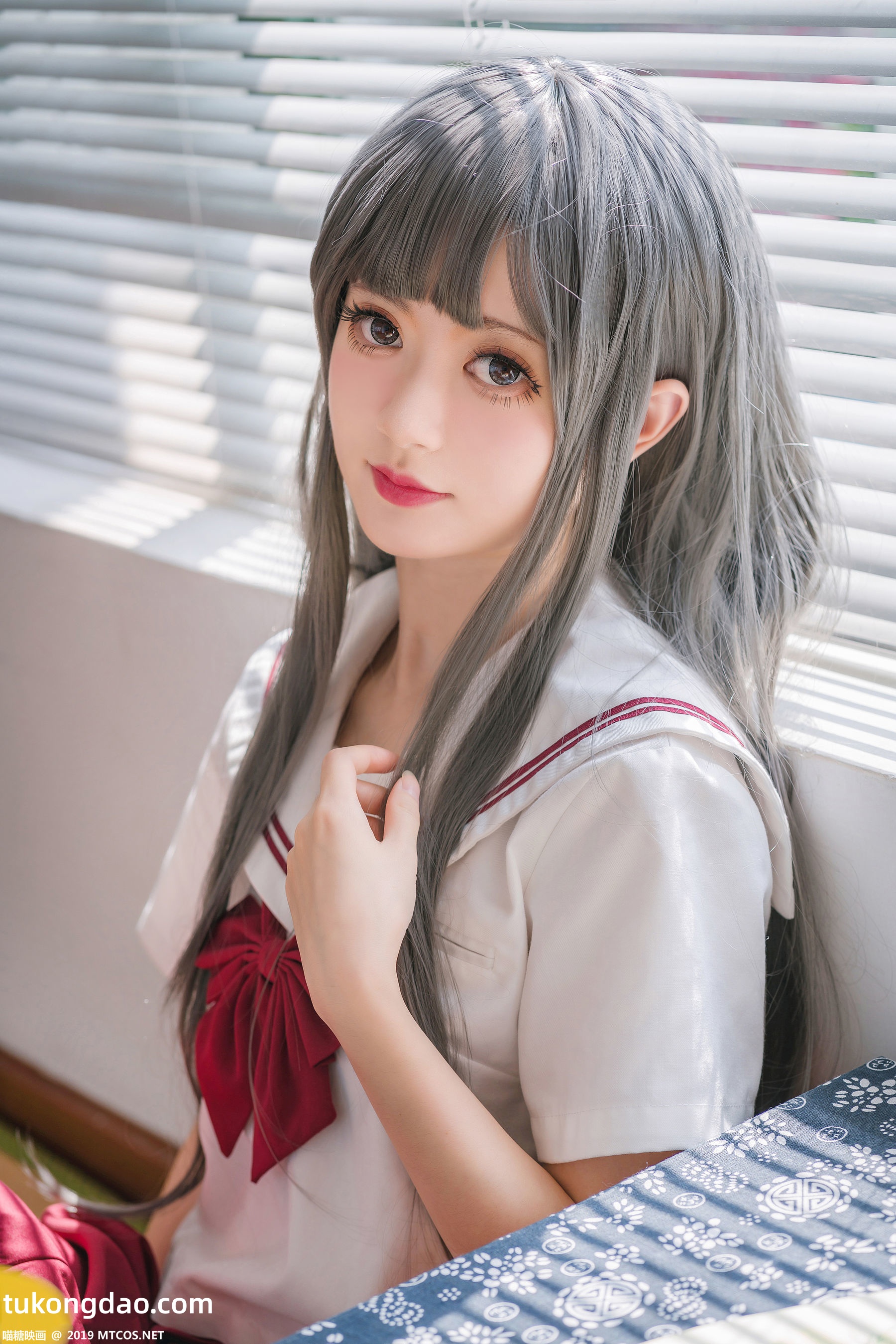 喵糖映画 VOL.017 写真集 写真系列-第27张